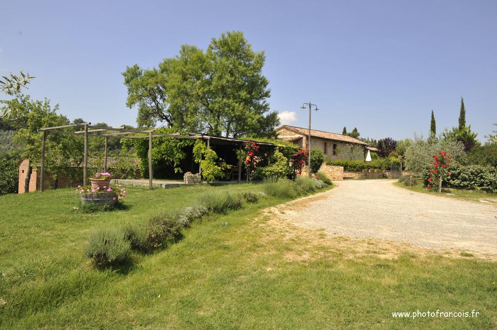 Agriturismo Il Sasso Montepulciano Room photo