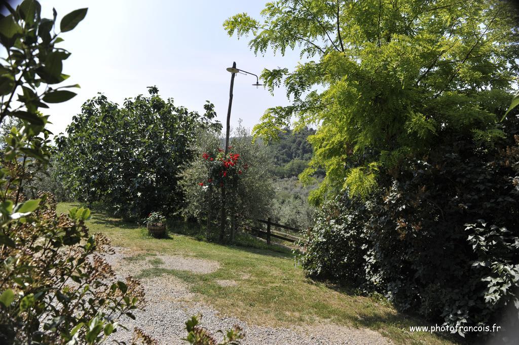 Agriturismo Il Sasso Montepulciano Exterior photo