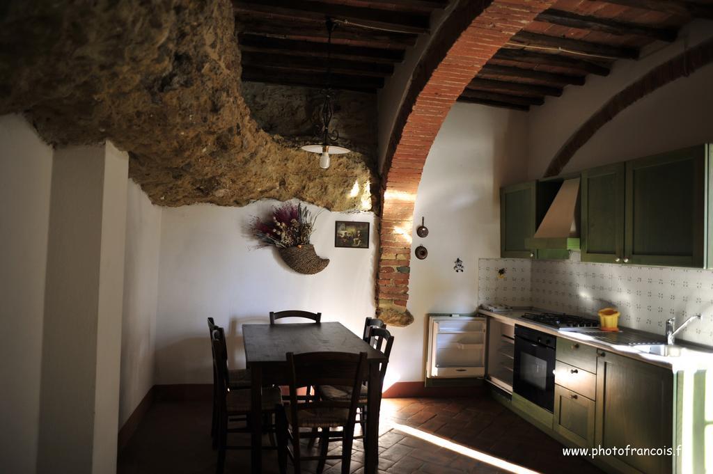 Agriturismo Il Sasso Montepulciano Exterior photo