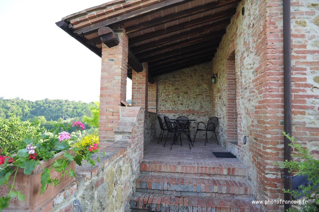 Agriturismo Il Sasso Montepulciano Room photo
