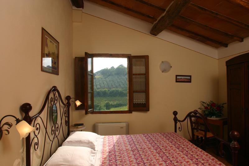 Agriturismo Il Sasso Montepulciano Room photo