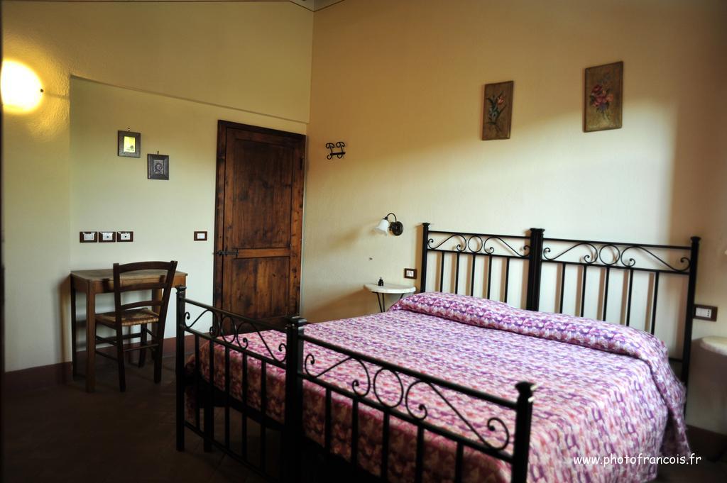 Agriturismo Il Sasso Montepulciano Room photo