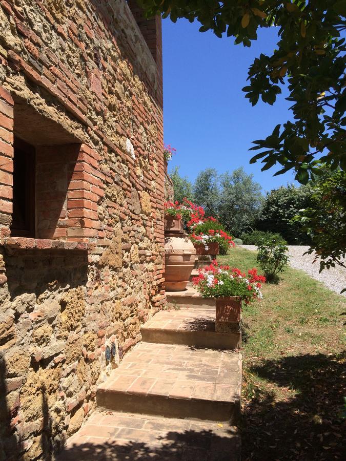 Agriturismo Il Sasso Montepulciano Exterior photo